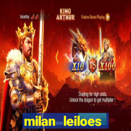 milan leiloes passagens gol